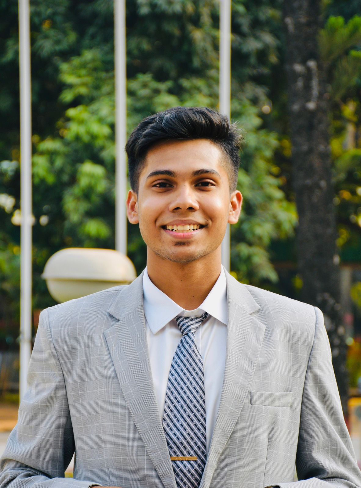 Farhan Morshed - Professional Portrait